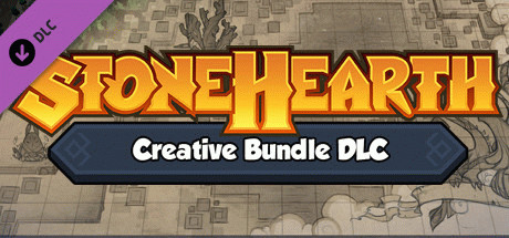 Игра Stonehearth Creative Bundle: OST + Artbook + Poster