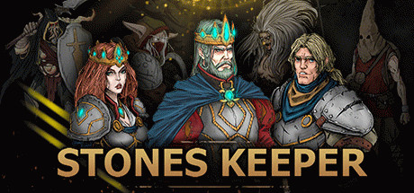 Игра Stones Keeper