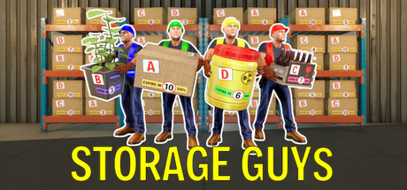 Игра Storage Guys