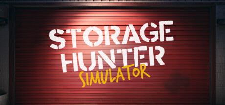 Игра Storage Hunter Simulator
