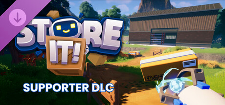 Игра Store It! - Supporter-Erweiterung