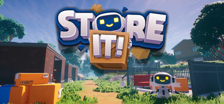 Купить игру Store It!