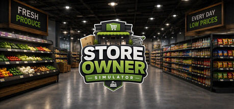 Игра Store Owner Simulator
