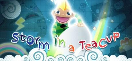 Игра Storm in a Teacup