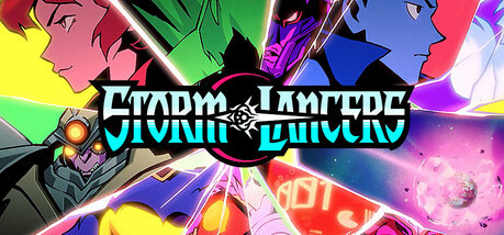 Купить игру Storm Lancers