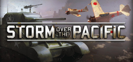 Игра Storm over the Pacific