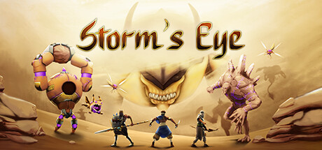 Игра Storm's Eye