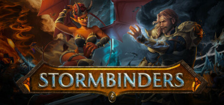 Купить игру Stormbinders