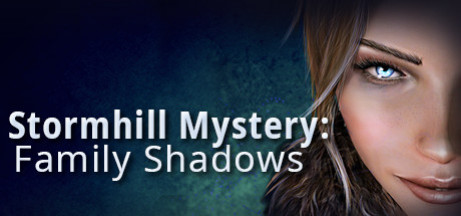 Игра Stormhill Mystery: Family Shadows