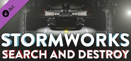 Игра Stormworks: Search and Destroy