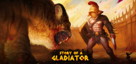 Игра Story of a Gladiator