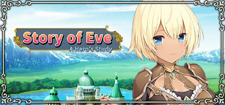 Игра Story of Eve - A Hero's Study