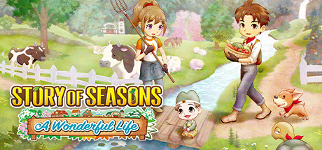Игра STORY OF SEASONS: A Wonderful Life
