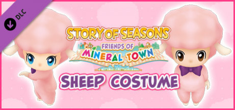 Игра STORY OF SEASONS: Friends of Mineral Town - Sheep Costume