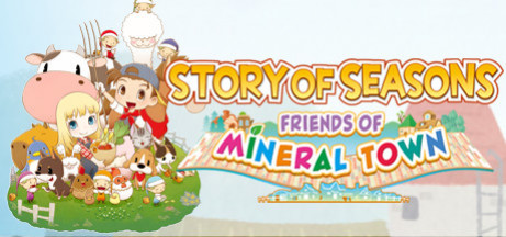 Игра STORY OF SEASONS: Friends of Mineral Town