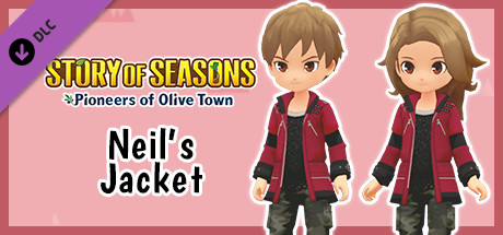 Купить игру STORY OF SEASONS: Pioneers of Olive Town - Neil's Jacket