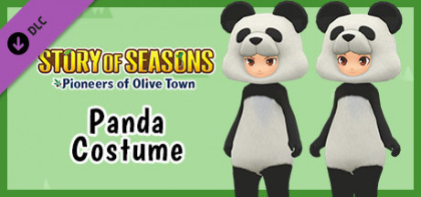 Игра STORY OF SEASONS: Pioneers of Olive Town - Panda Costume