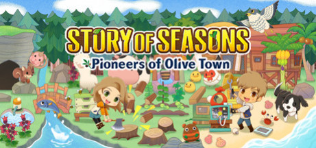 Игра STORY OF SEASONS: Pioneers of Olive Town