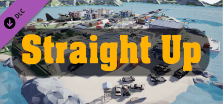 Игра Straight Up Command Console DLC