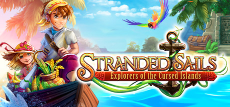 Игра Stranded Sails - Explorers of the Cursed Islands