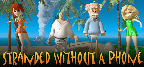 Игра Stranded Without A Phone