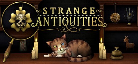 Сравнить цены на Strange Antiquities