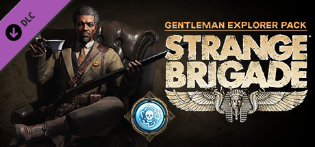 Игра Strange Brigade - Gentleman Explorer Character Pack