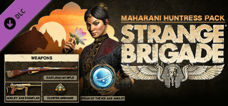 Игра Strange Brigade - Maharani Huntress Character Expansion Pack