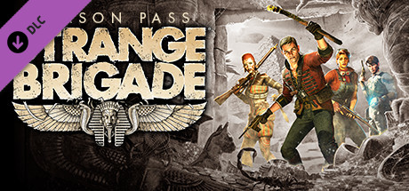 Игра Strange Brigade - Season Pass