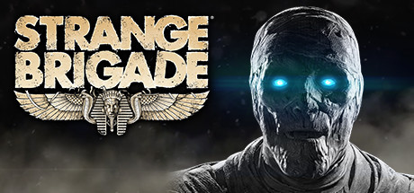 Игра Strange Brigade Deluxe Edition