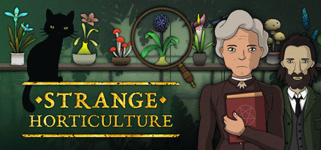Игра Strange Horticulture