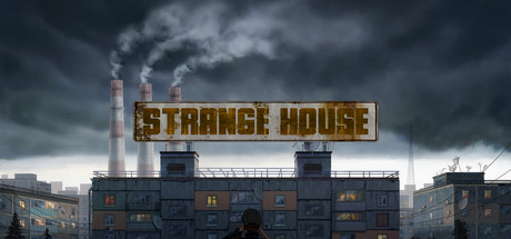 Игра Strange House