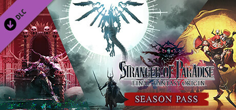 Игра STRANGER OF PARADISE FINAL FANTASY ORIGIN - Season Pass