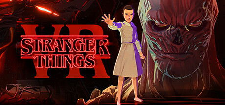 Игра Stranger Things VR