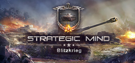 Игра Strategic Mind: Blitzkrieg
