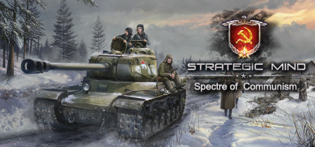 Игра Strategic Mind: Spectre of Communism