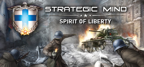 Игра Strategic Mind: Spirit of Liberty