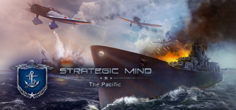 Игра Strategic Mind: The Pacific
