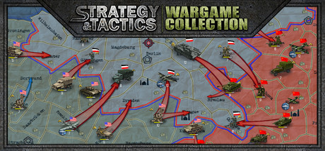 Игра Strategy & Tactics: Wargame Collection
