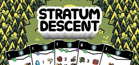 Игра Stratum Descent