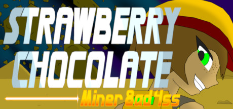 Игра Strawberry Chocolate: Miner 8AD 4SS