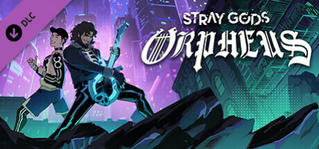 Игра Stray Gods: Orpheus