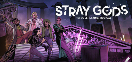 Игра Stray Gods: The Roleplaying Musical