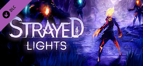 Игра Strayed Lights Digital Art Book