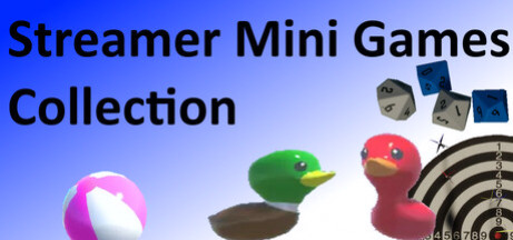 Купить игру Streamer Mini Games Collection