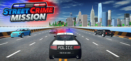 Игра Street Crime Mission