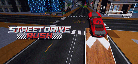 Игра Street Drive Rush