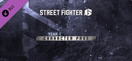 Игра Street Fighter 6 - Year 1 Character Pass