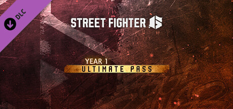 Игра Street Fighter 6 - Year 1 Ultimate Pass