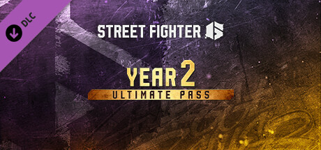 Игра Street Fighter 6 - Year 2 Ultimate Pass